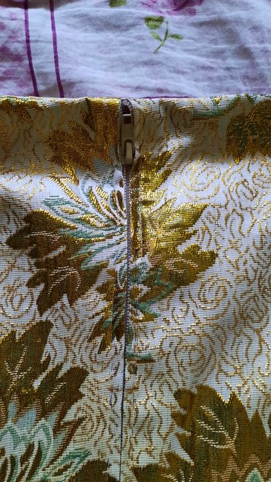 Новая наволочка 70 х 70.