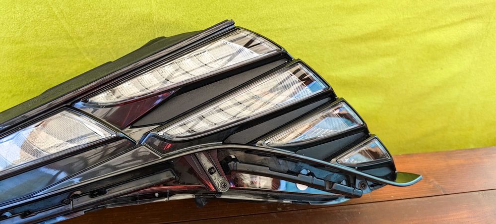 LED фар за Hyundai Tucson / Хюндай Туксон дневна светлина мигач