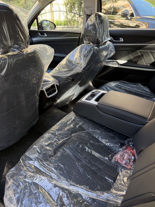 Kia K5 Янги Масло