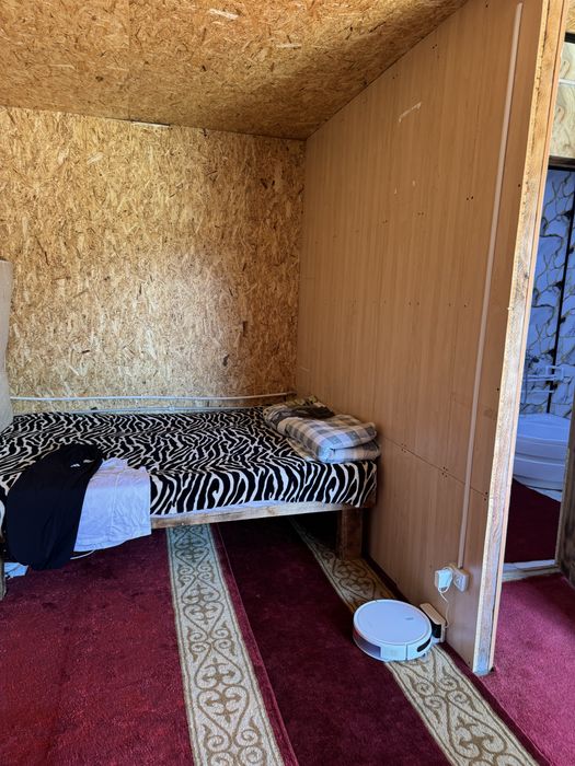 Домики в Бурабай