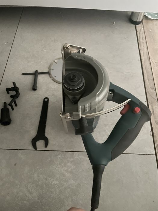 Дисковая пила, фирма Alteco