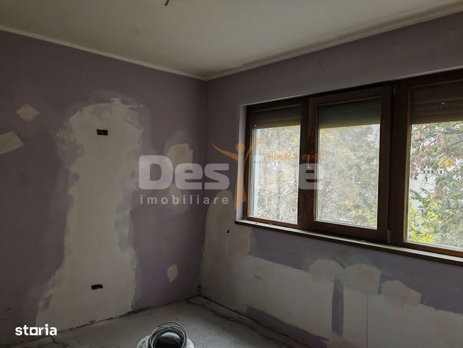 ​Apartament 4 camere, 2 bai – Zona Vest / Lacul Balea, etaj 3/4