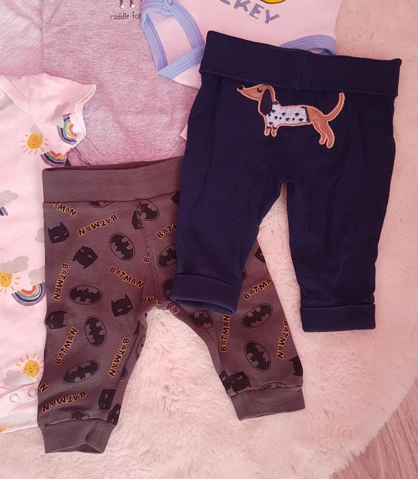 Лот дрешки за момченце 56-62