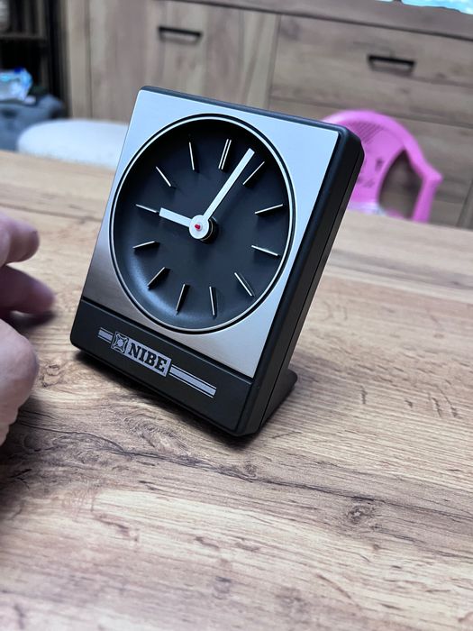 Винтидж настолен часовник от Aachen Germany