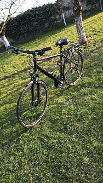 Bicicleta Treking Raleigh RushHour