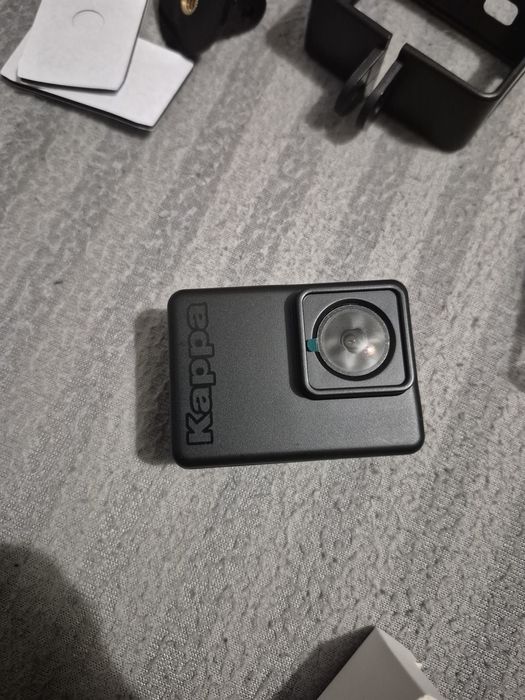 Camera actiune kappa