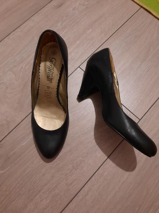 Pantofi piele dama