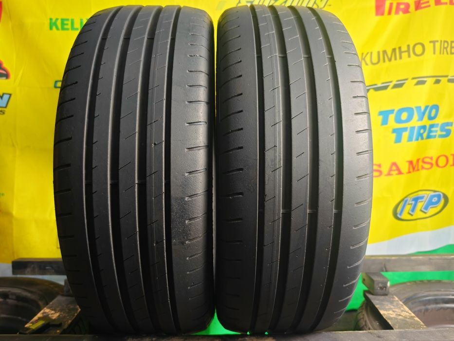 225/50R18 Fulda 2022 6,45-6,2mm stare foarte buna
