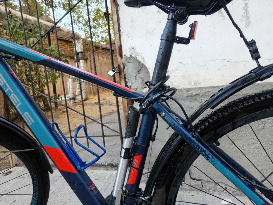 ПРОДАЕТСЯ Велосипед горный Спортивный. STELS Navigator DSS