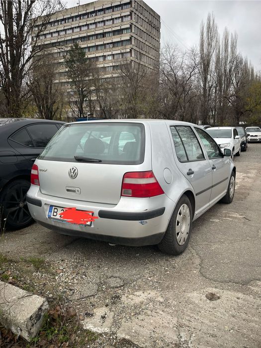 Volkswagen Golf 4, 1.4 benzină