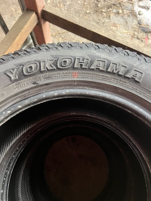 Yokahama Geolander A/T