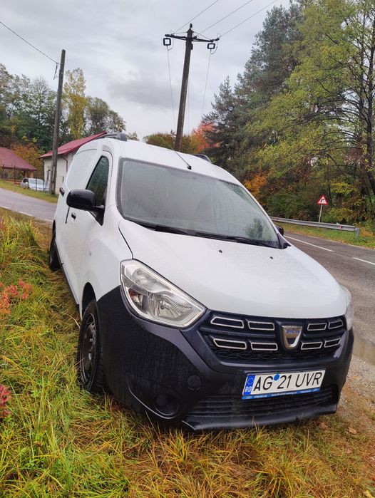 DACIA Dokker 2019 — imagine 2