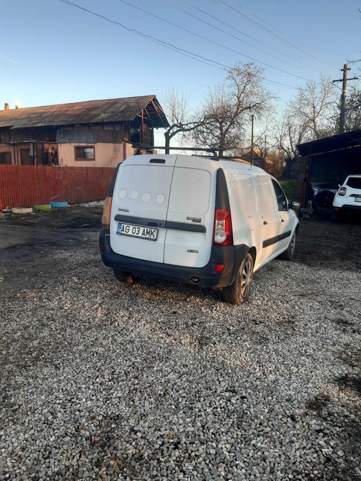 Vand Dacia Logan Van