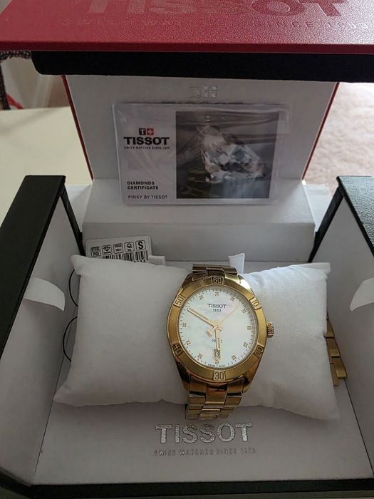 Продаются швейцарские часы TISSOT