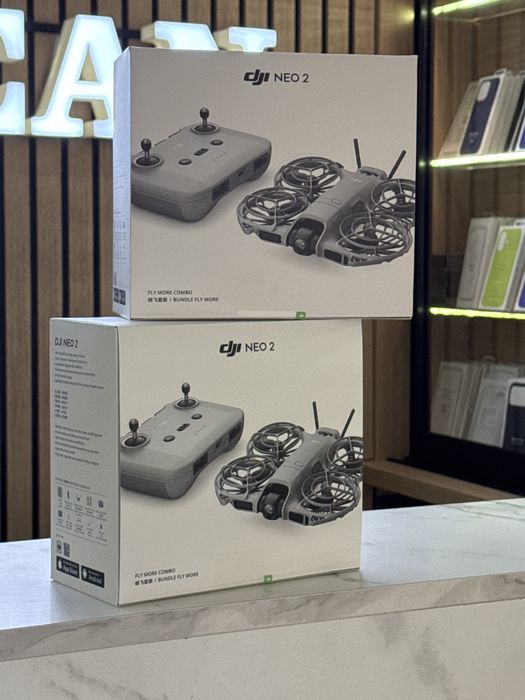 DJI Neo 2 / Fly More Combo / Sigilata