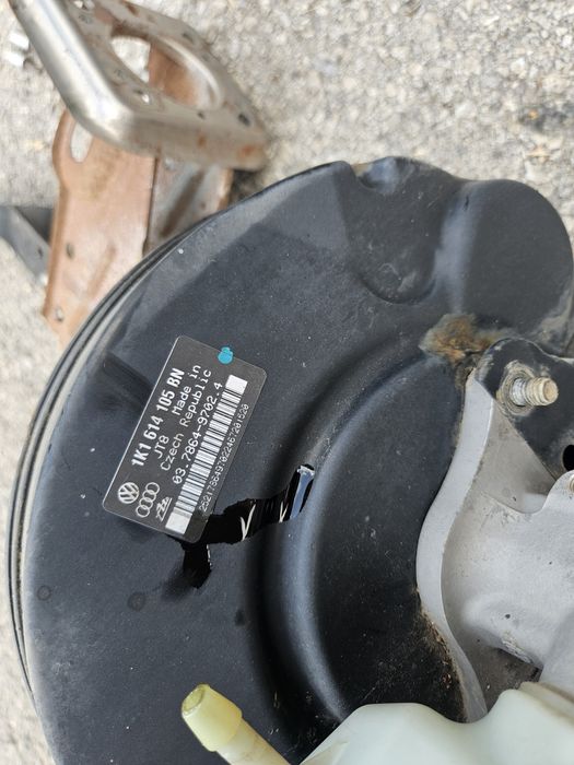 Серво за Audi A3, Seat Leon, Golf V