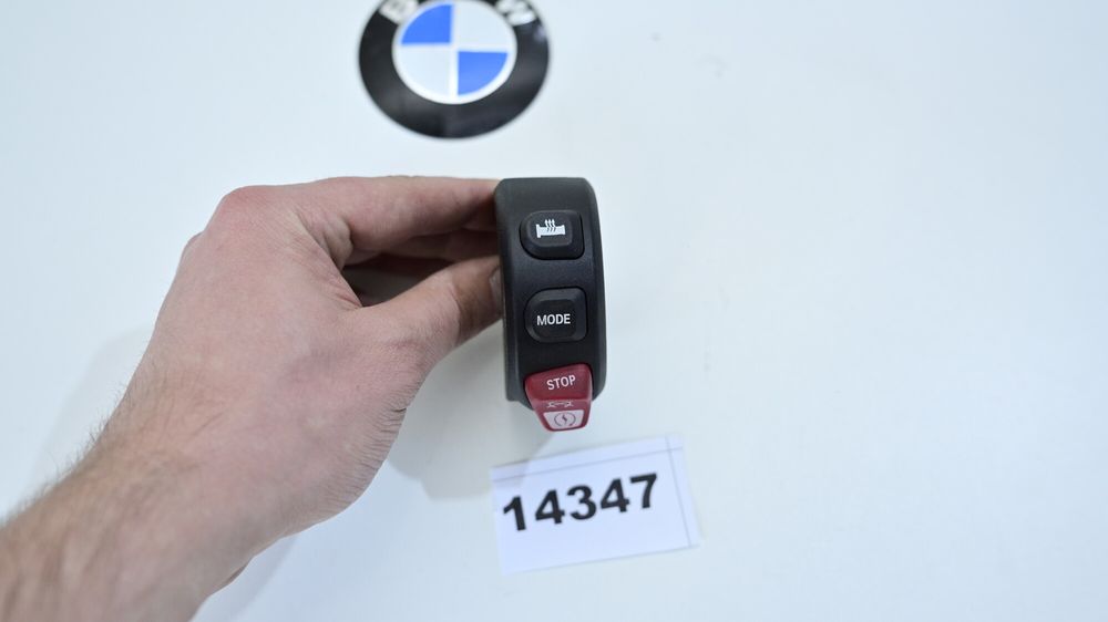 Bloc Comenzi Switch Dreapta Start Stop BMW S1000R / S1000XR / F900R /