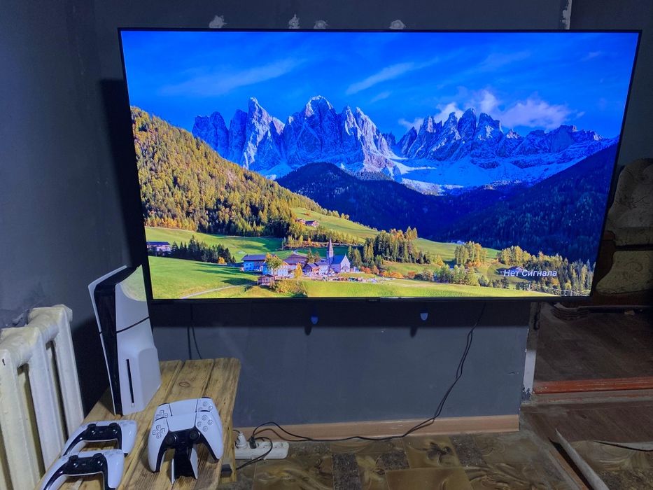 Plystation 5 Slim 1 терабайт