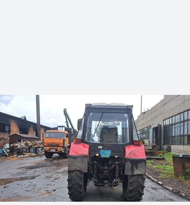 Продам трактор МТЗ-82