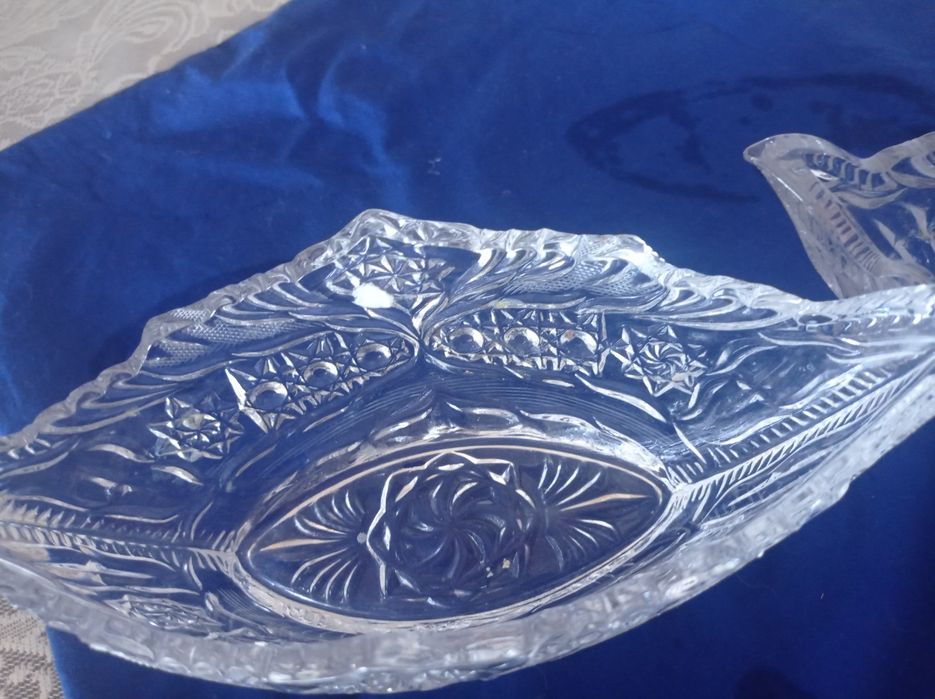 Хрустальные салатницы