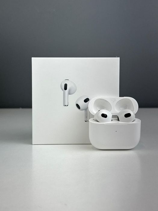 Apple AirPods 3 series 70010а966