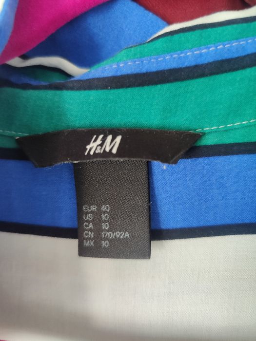 Cămașă lungă H&M