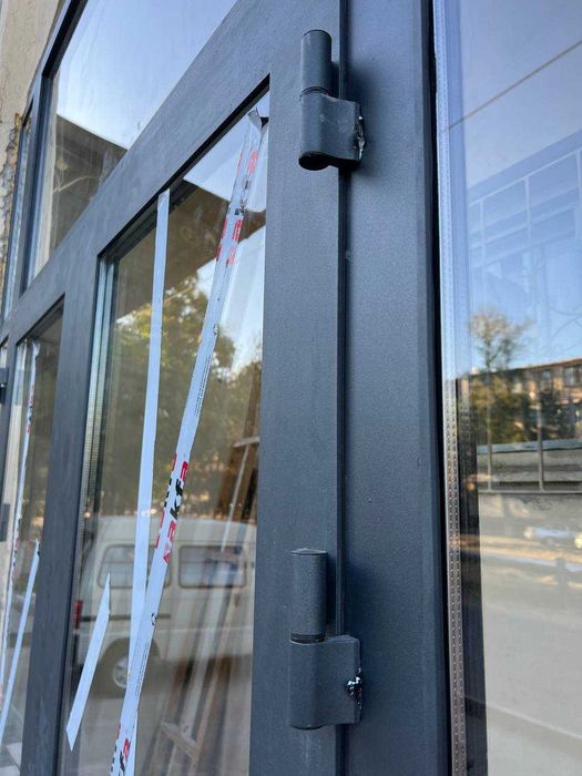 Акфа эшик ром Термо Akfa eshik rom Termo Vitraj