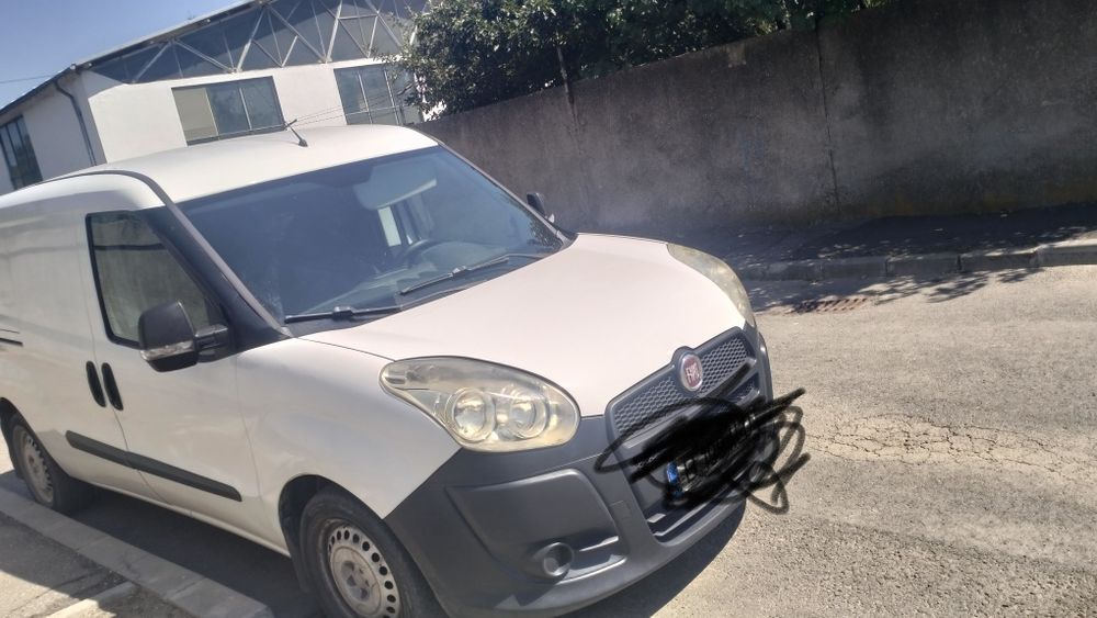 Fiat doblo maxi 1,3