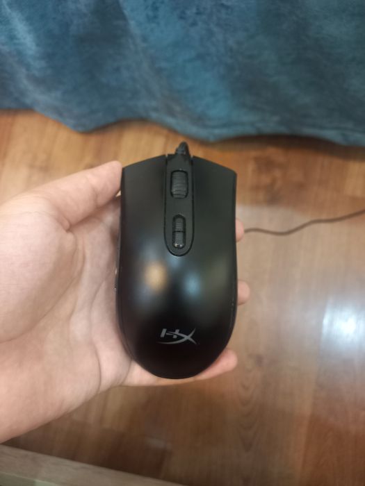 Игровая мышь HyperX Pulsefire Core (HX-MC004B)