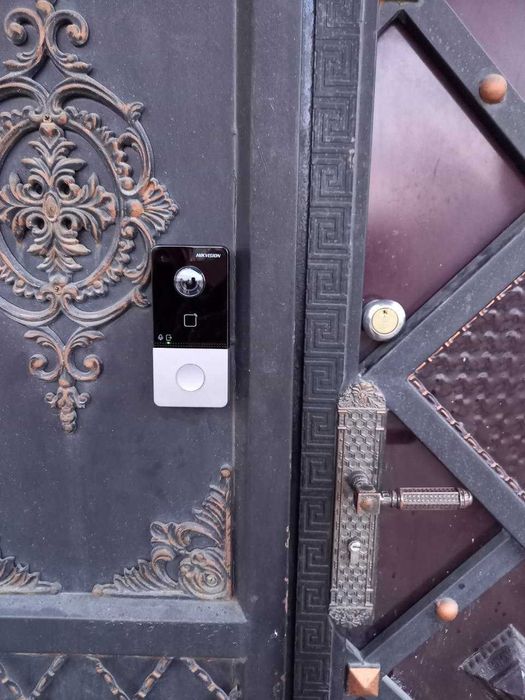 Домофон Орнатуымен не бәрі 119 900т Жаздық Акция