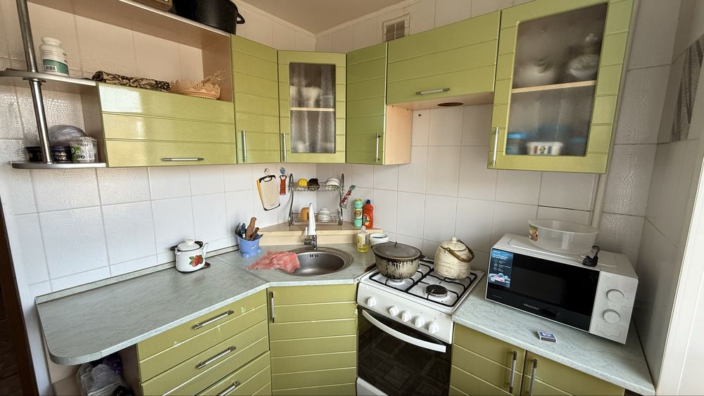 3-х комнатная квартира