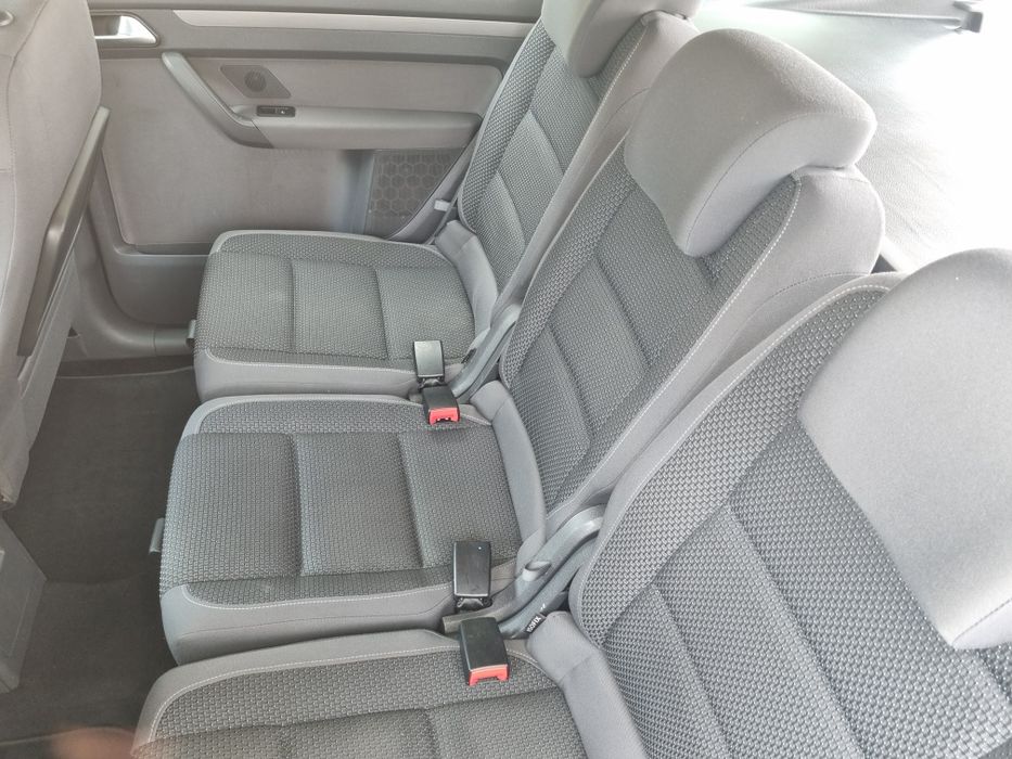 Vw touran 2.0 tdi
