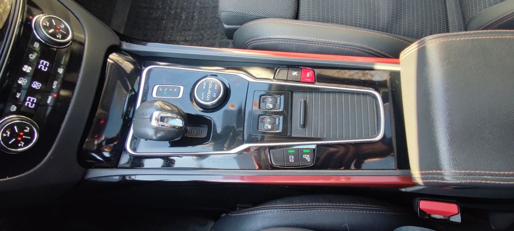 Peugeot 508 RXH 200hp Hybrid 4x4