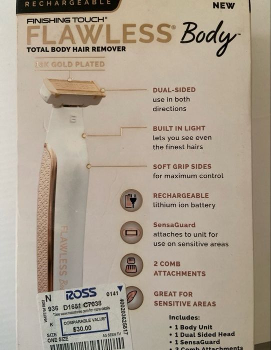 Триммер, сухая бритва