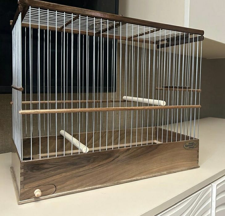 Клетка для канареек,щеглов,амадин