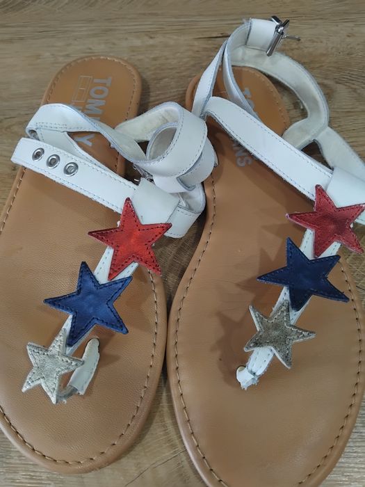 Сандали Tommy jeans 38н.