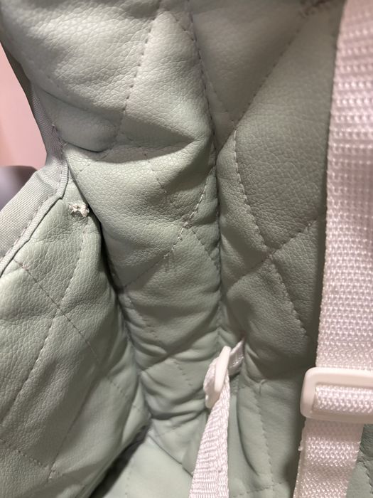 LORELLI Стол за хранене CRYSPI green