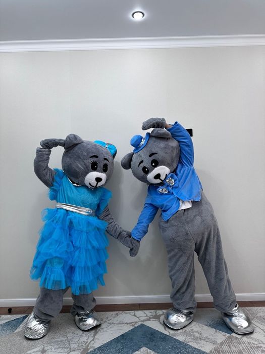 Костюм Мишек в подарок