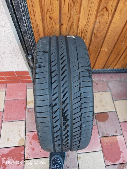 1xCauciuc de vara 245 45R19 102 Y XL Continental  Premium contact 6 2022