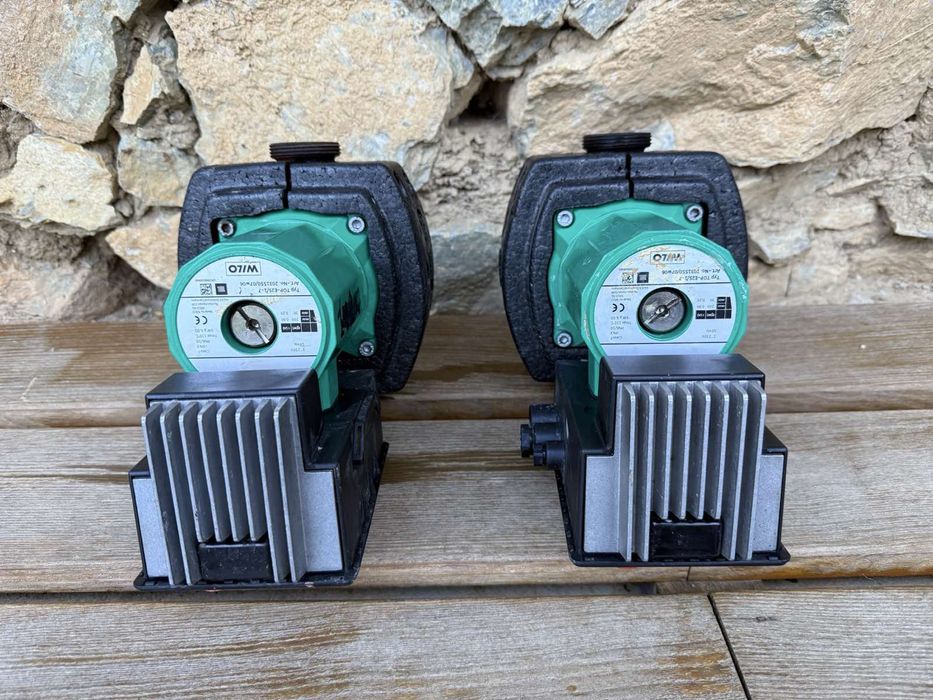 Електронна  помпа  WILO TOP -E 25 /1-7