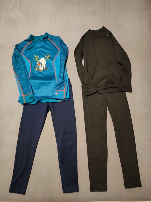 Зимни дрехи за момче 6-7г.