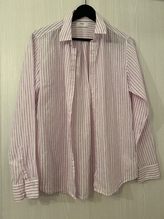 Camasa dama Uniqlo 100% in
