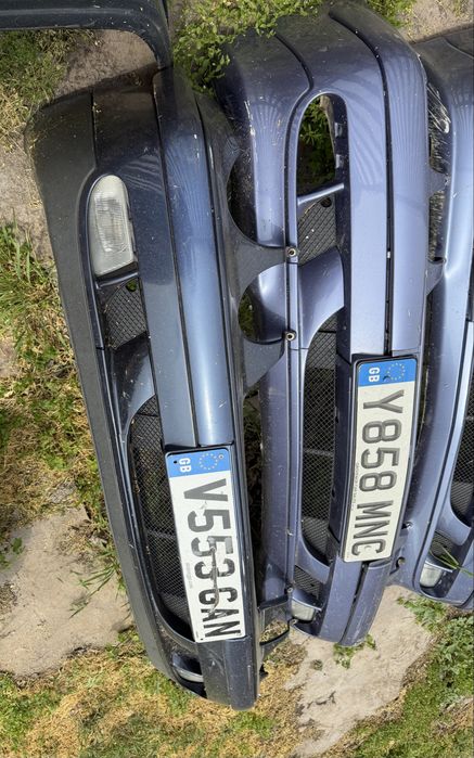 Предна броня Мерцедес ЦЛК W208  face Mercedes CLK