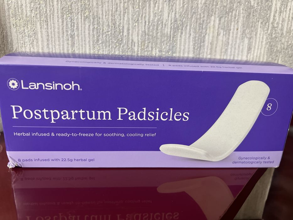 Lansinoh - Postpartum padsicles