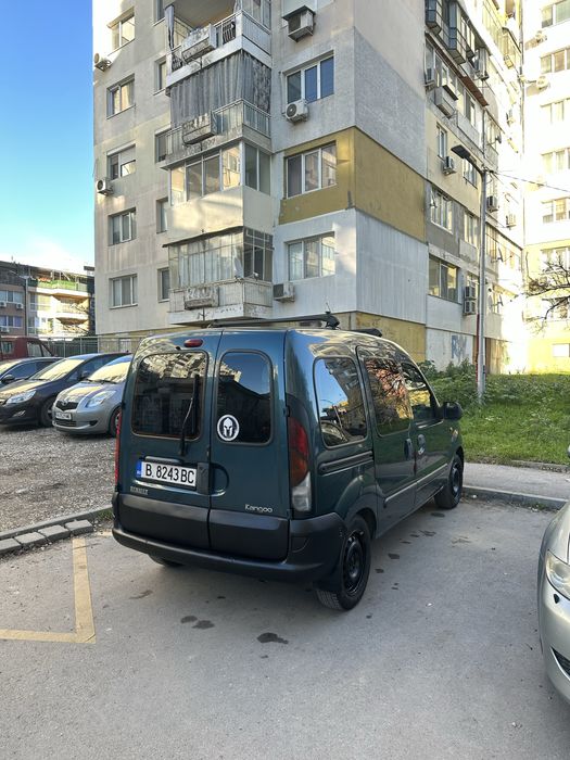 Renault Kangoo 1.4i