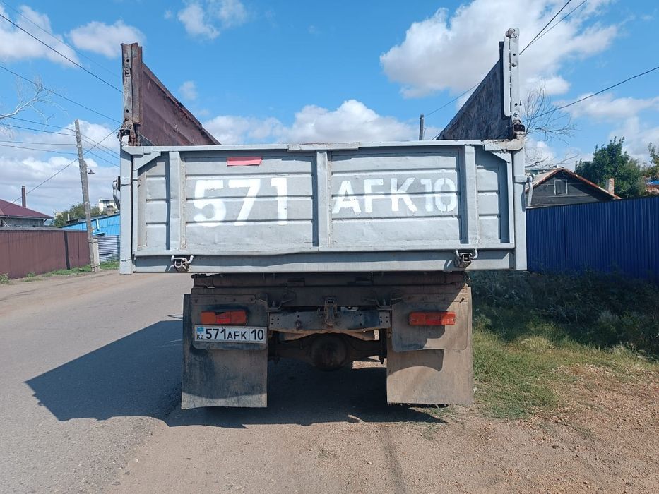 Продам 2 газ 53 самосвал