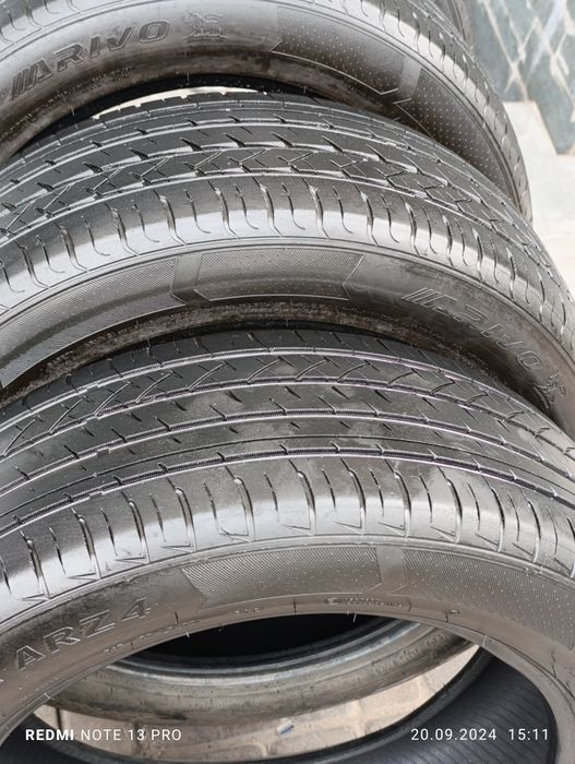 Балон размер 19/4 шт 235*55