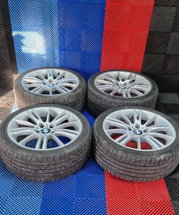 Jante M bmw  R18 seria 3 e90 e91 5x120  2 latimi