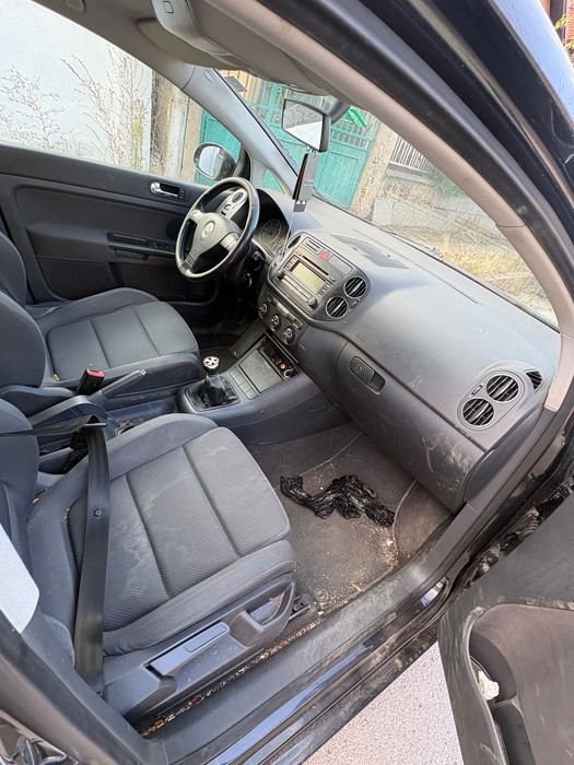 Vw Golf 5+ 2.0d bkd 2006г