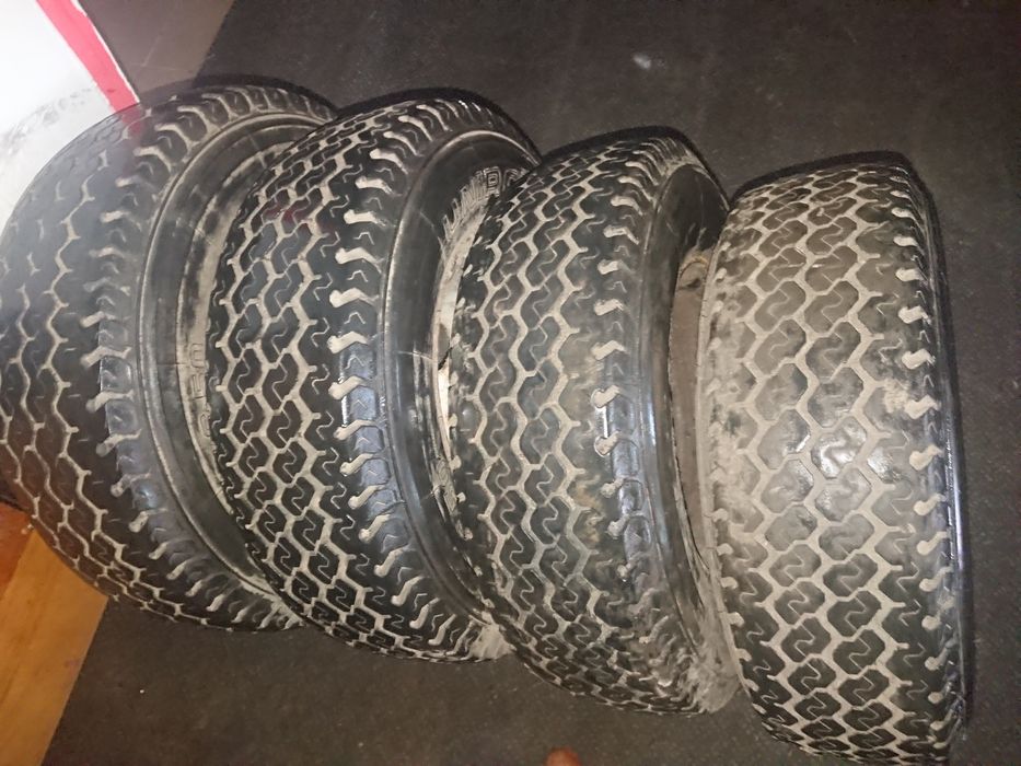 Jante, cauciucuri, roti 4x4, c-uri etc